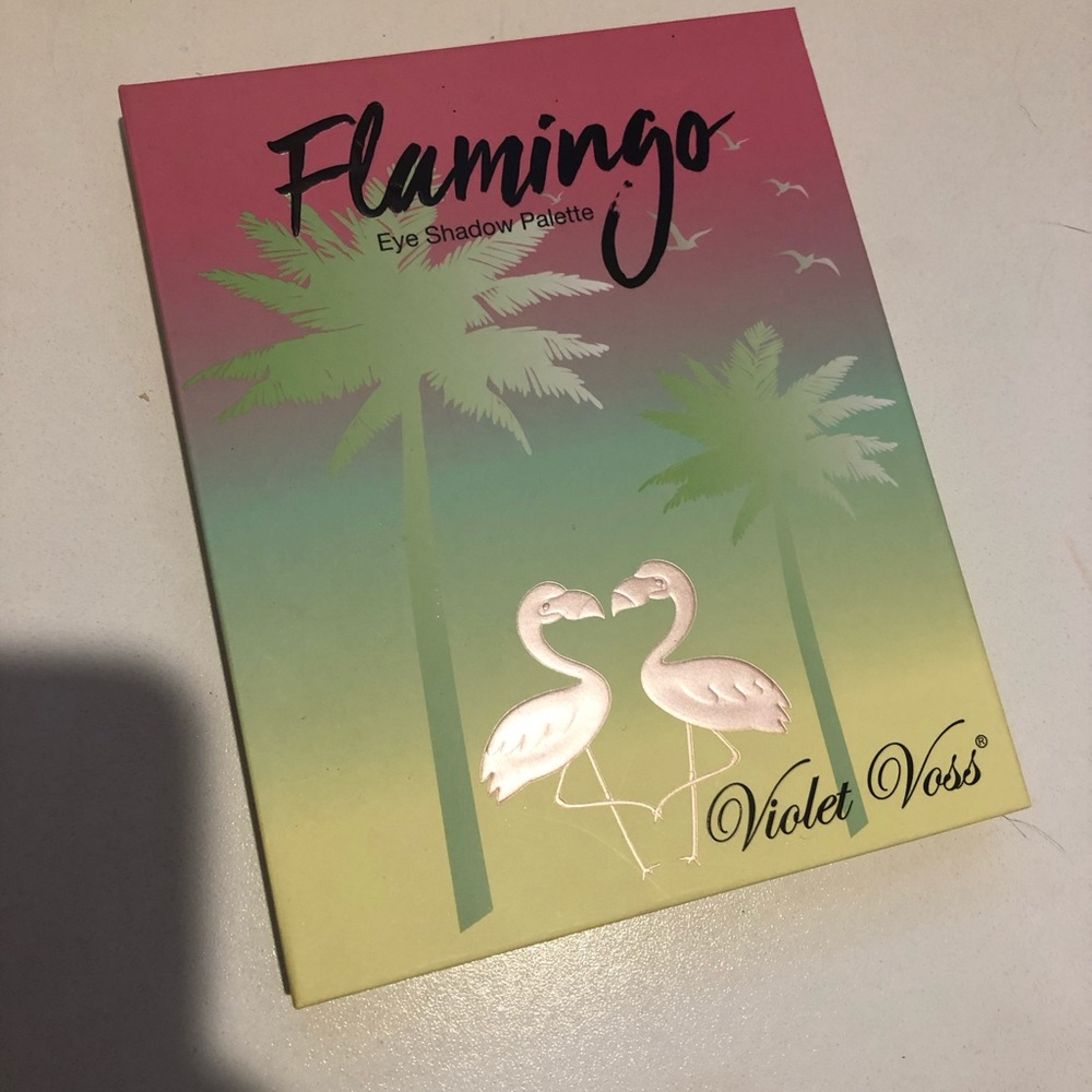 Violet Voss Flamingo PRO Eyeshadow Palette